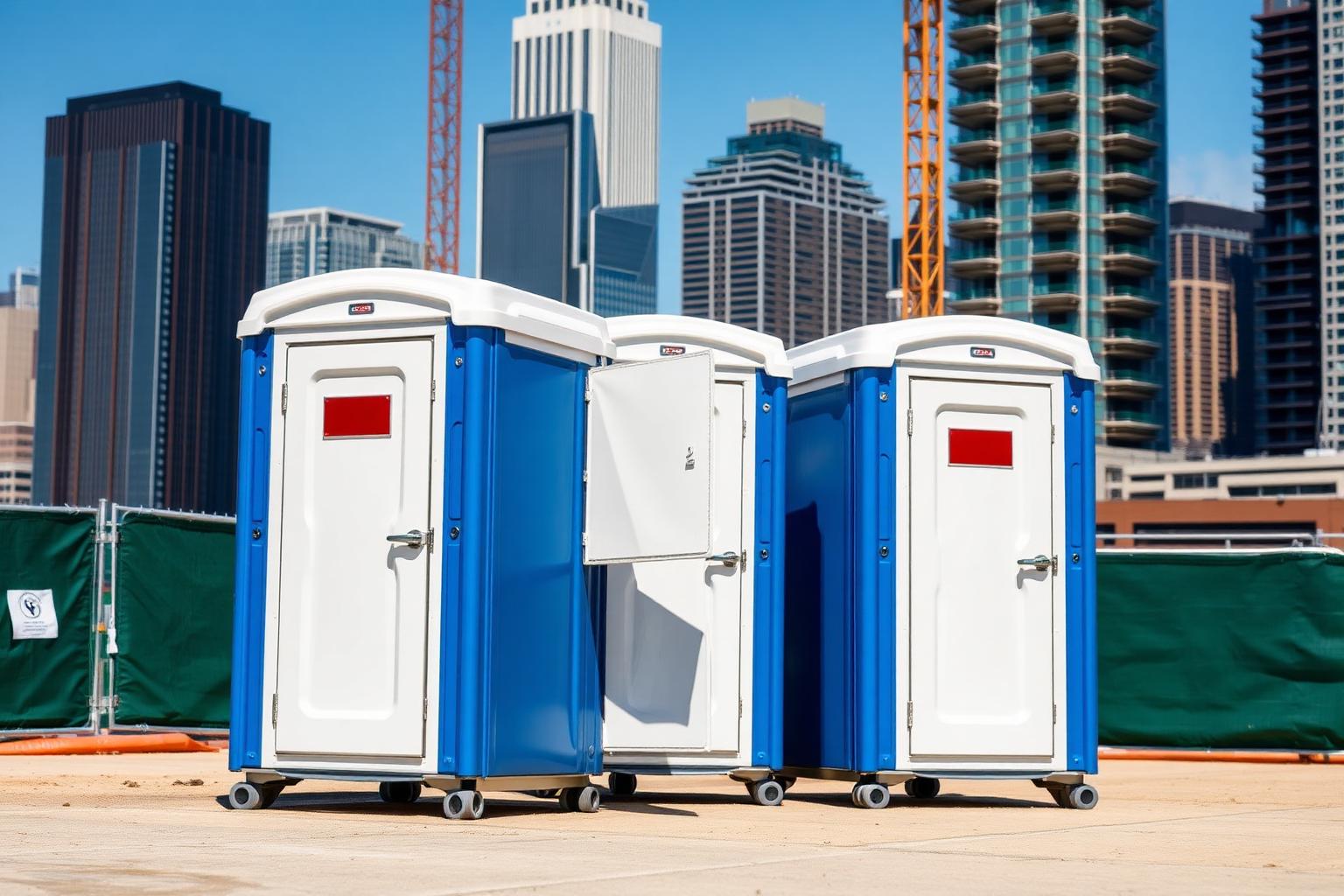 Porta Potty Rental Winter Garden, FL Near Me
